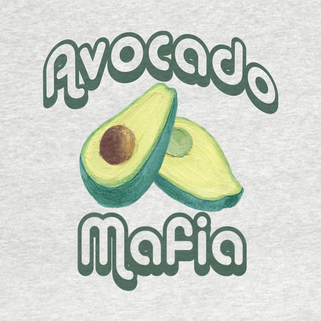 avocado mafia by SoLucky